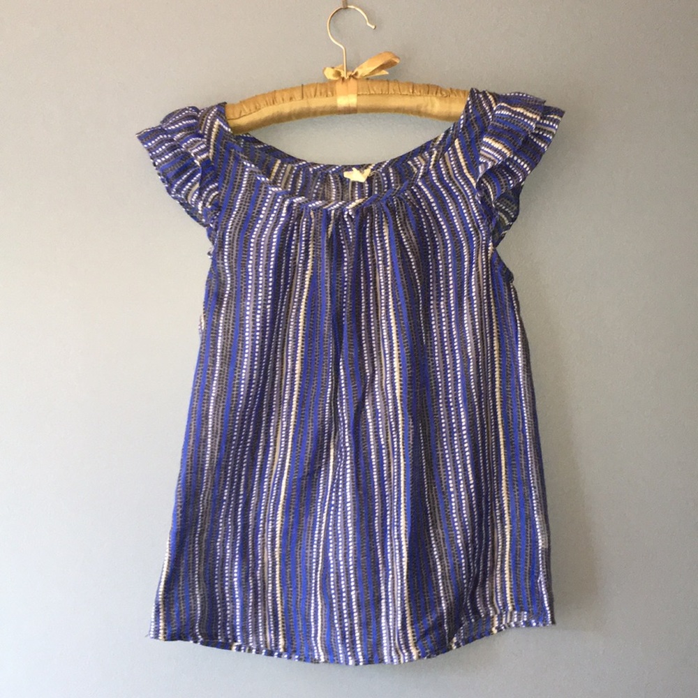 Anthropologie (Edme & Esyllte) top